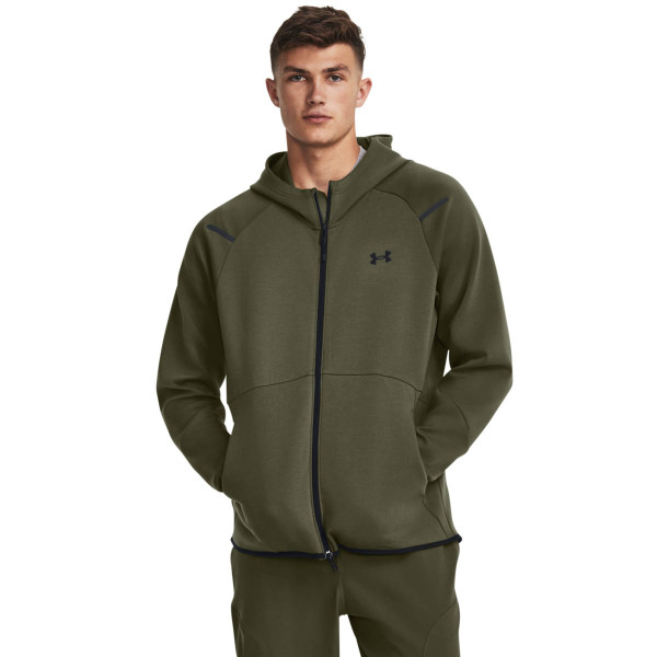 Hanorac Barbati UNSTOPPABLE FLC FZ Under Armour