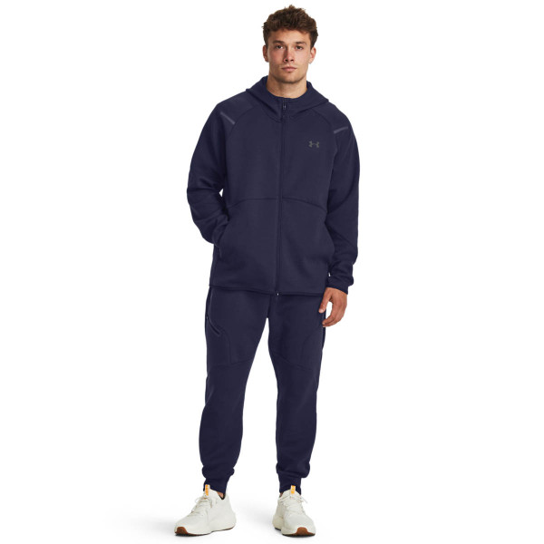 Hanorac Barbati UNSTOPPABLE FLC FZ Under Armour