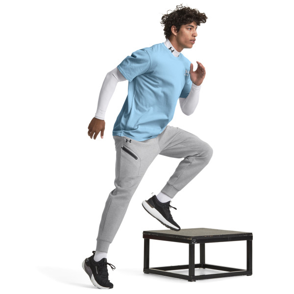 Pantaloni Barbati UNSTOPPABLE FLC JOGGERS Under Armour