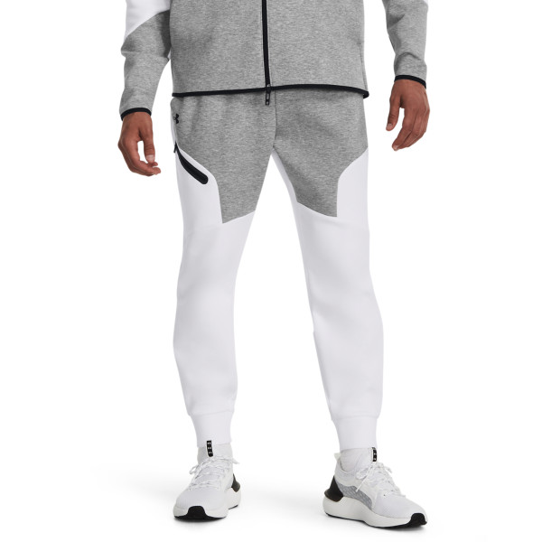 Pantaloni Barbati UNSTOPPABLE FLC JOGGERS Under Armour
