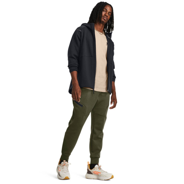 Pantaloni Barbati UNSTOPPABLE FLC JOGGERS Under Armour