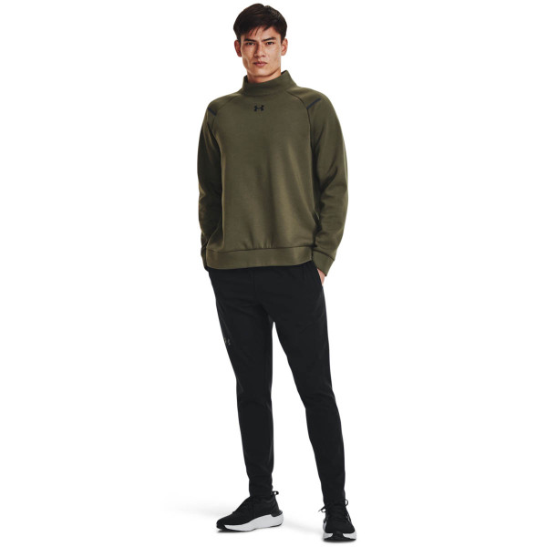 Bluza Barbati UNSTOPPABLE FLC MOCK Under Armour