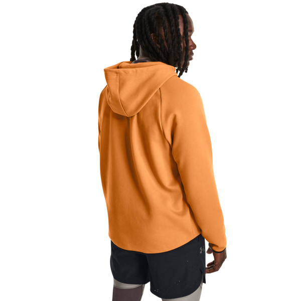Hanorac Barbati UNSTOPPABLE FLC HOODIE Under Armour