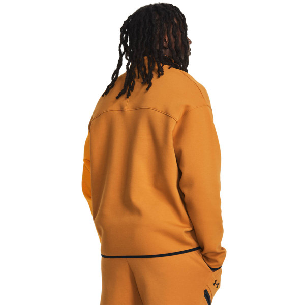 Bluza Barbati UNSTOPPABLE FLC 1/2 ZIP Under Armour