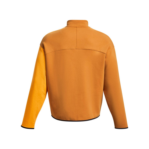 Bluza Barbati UNSTOPPABLE FLC 1/2 ZIP Under Armour
