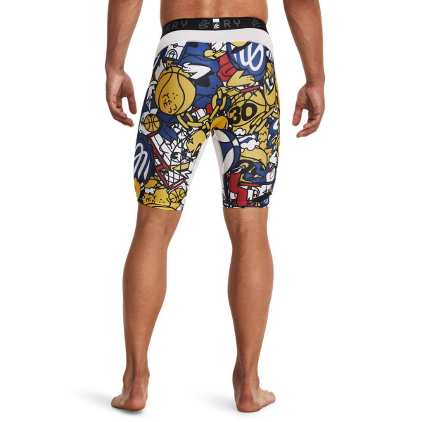Colanti Barbati CURRY HG PRTD SHORTS Under Armour