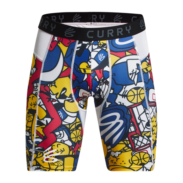 Colanti Barbati CURRY HG PRTD SHORTS Under Armour