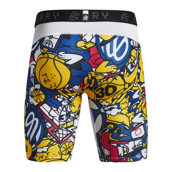Colanti Barbati CURRY HG PRTD SHORTS Under Armour
