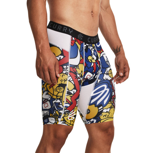 Colanti Barbati CURRY HG PRTD SHORTS Under Armour