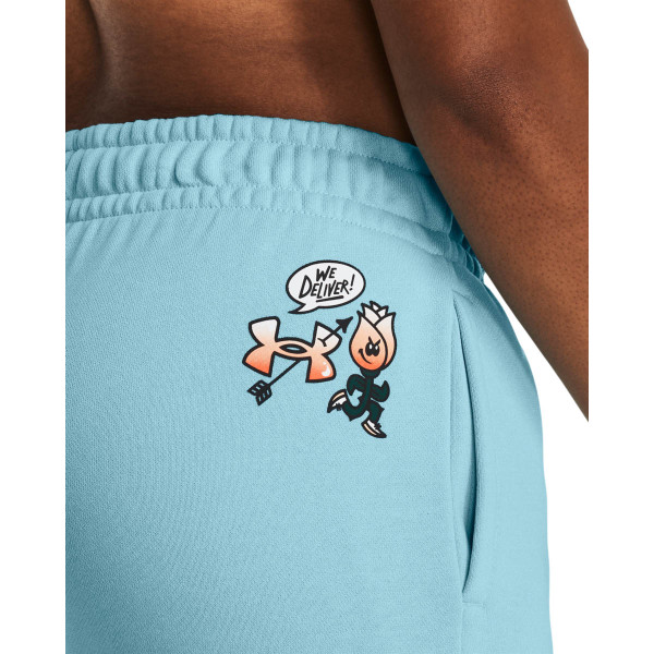 Pantaloni Dama HWT TERRY JOGGER Under Armour