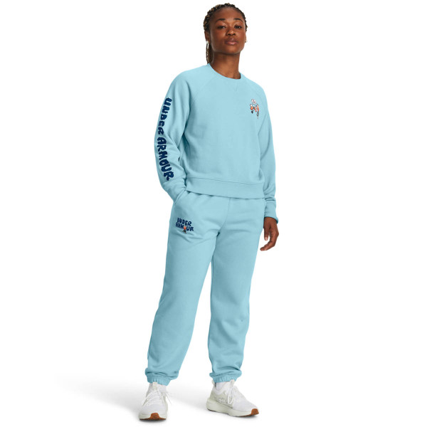 Pantaloni Dama HWT TERRY JOGGER Under Armour