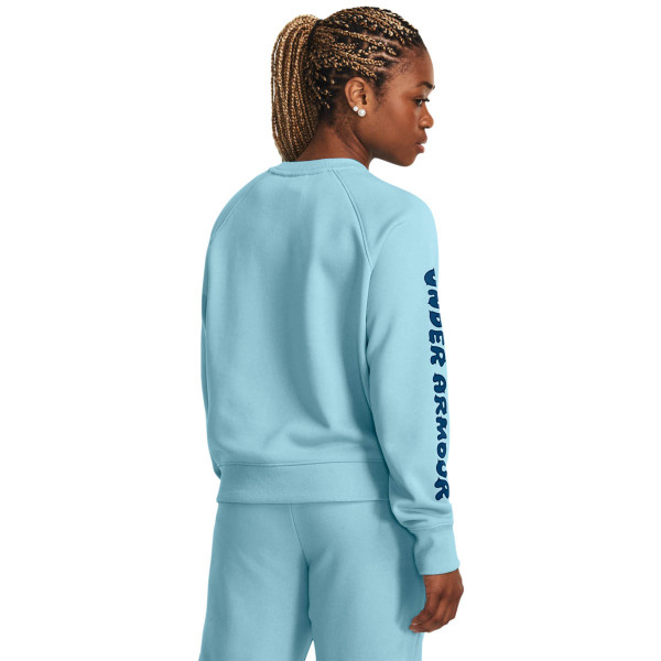 Bluza Dama HWT TERRY CREW Under Armour