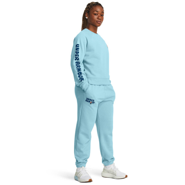 Bluza Dama HWT TERRY CREW Under Armour