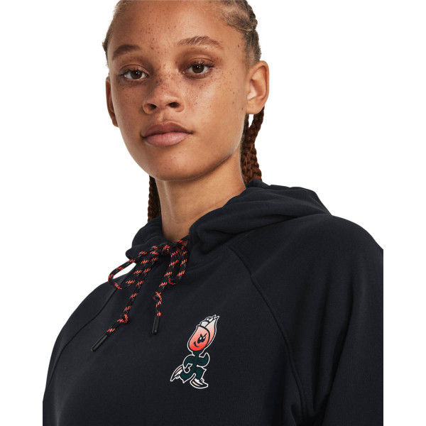 Hanorac Dama HWT TERRY HOODIE Under Armour