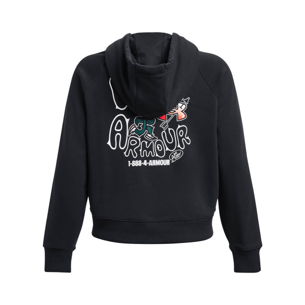 Hanorac Dama HWT TERRY HOODIE Under Armour