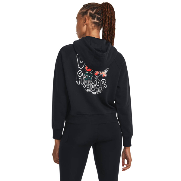 Hanorac Dama HWT TERRY HOODIE Under Armour