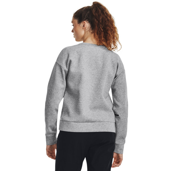 Bluza Dama UNSTOPPABLE FLC CREW Under Armour