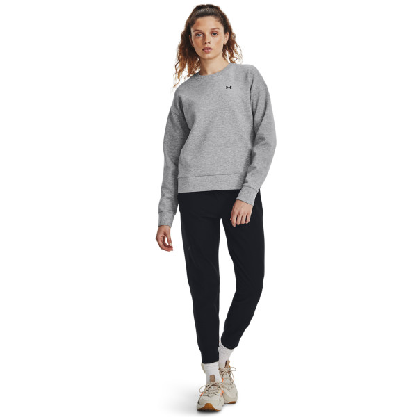 Bluza Dama UNSTOPPABLE FLC CREW Under Armour