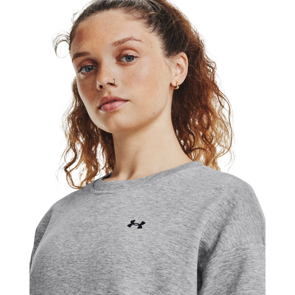Bluza Dama UNSTOPPABLE FLC CREW Under Armour