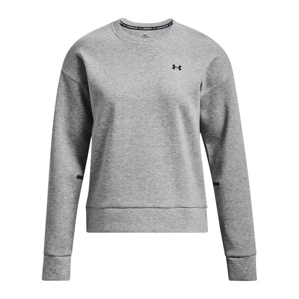 Bluza Dama UNSTOPPABLE FLC CREW Under Armour