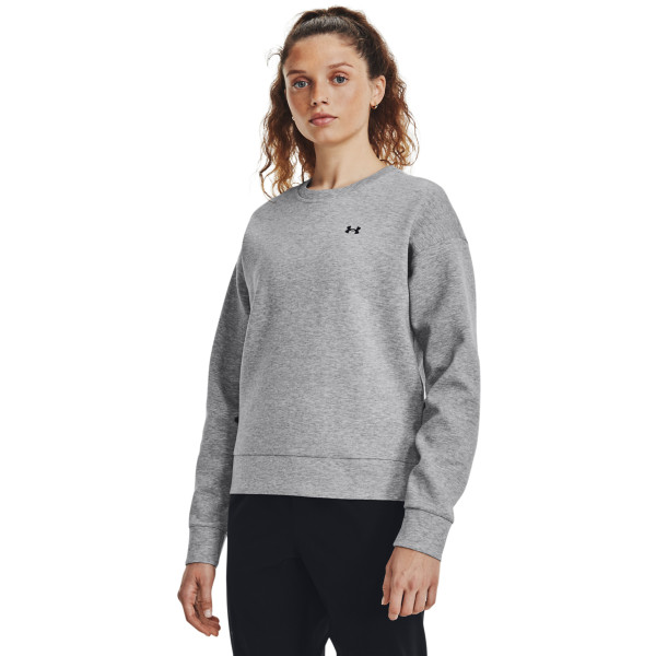 Bluza Dama UNSTOPPABLE FLC CREW Under Armour