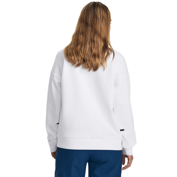 Bluza Dama UNSTOPPABLE FLC CREW Under Armour