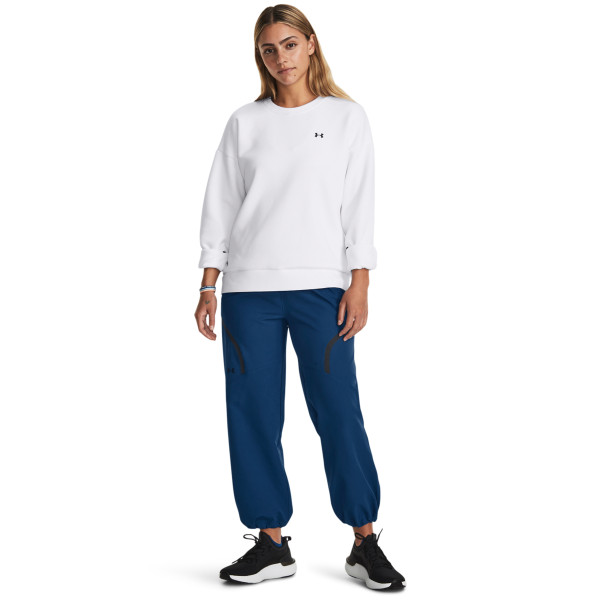 Bluza Dama UNSTOPPABLE FLC CREW Under Armour