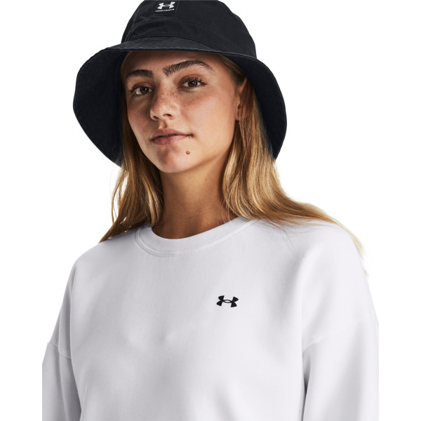 Bluza Dama UNSTOPPABLE FLC CREW Under Armour