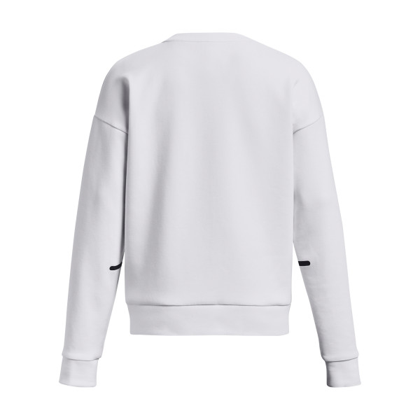 Bluza Dama UNSTOPPABLE FLC CREW Under Armour