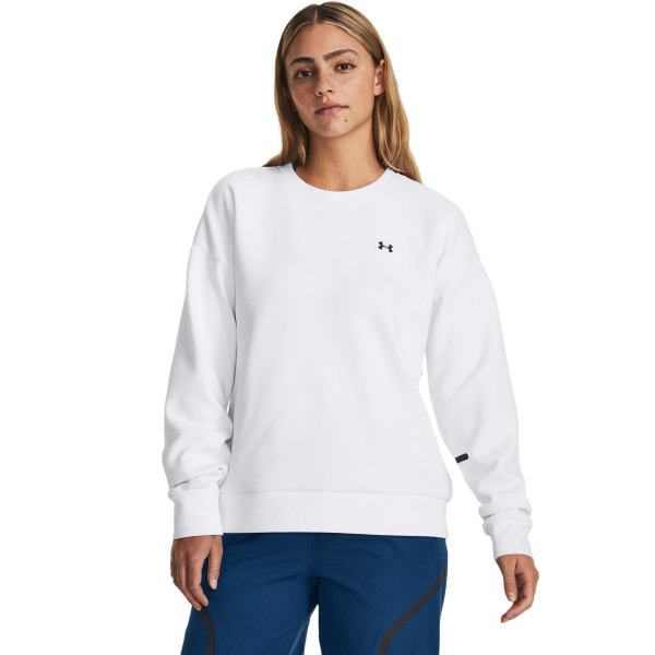 Bluza Dama UNSTOPPABLE FLC CREW Under Armour