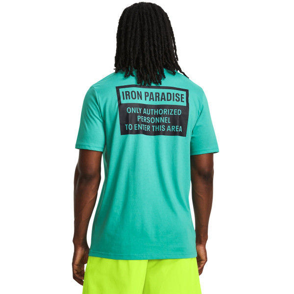 Tricou Barbati PROJECT ROCK LC BRAHMA SS Under Armour
