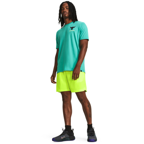 Tricou Barbati PROJECT ROCK LC BRAHMA SS Under Armour