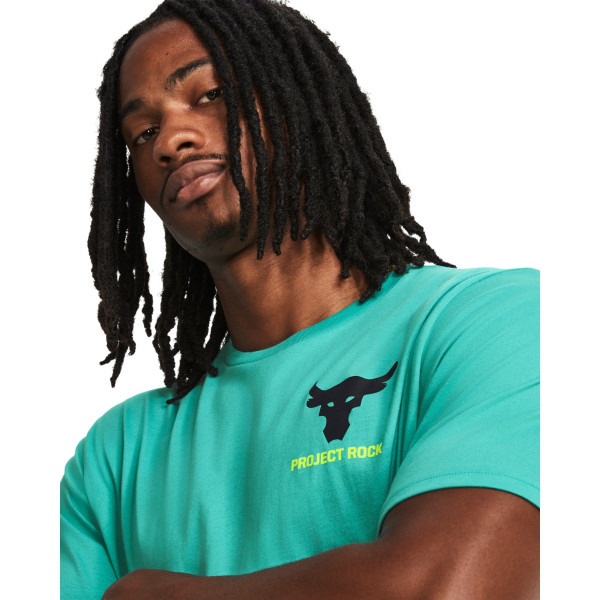 Tricou Barbati PROJECT ROCK LC BRAHMA SS Under Armour