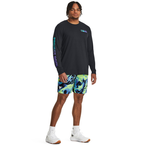 Bluza Barbati PROJECT ROCK BRAHMA LS Under Armour