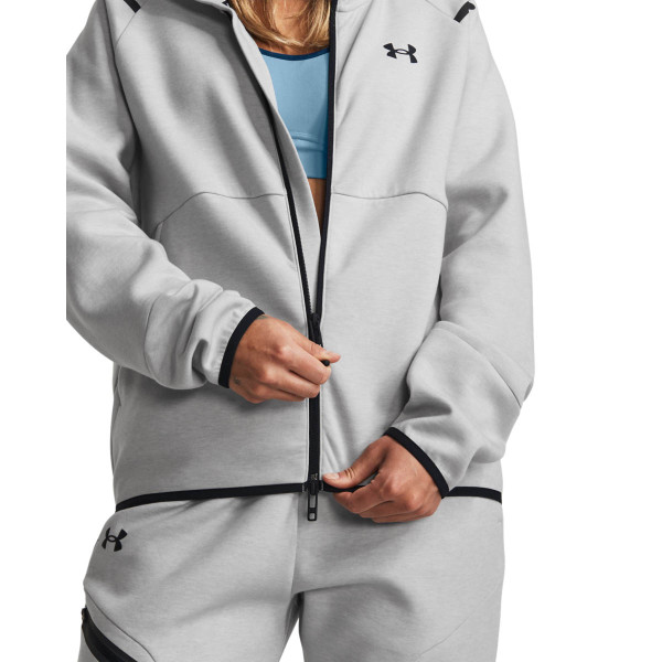 Hanorac Dama UNSTOPPABLE FLC FZ Under Armour