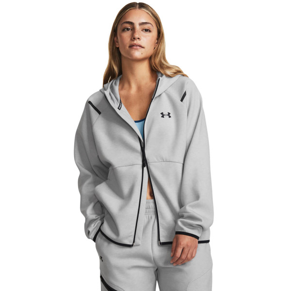 Hanorac Dama UNSTOPPABLE FLC FZ Under Armour