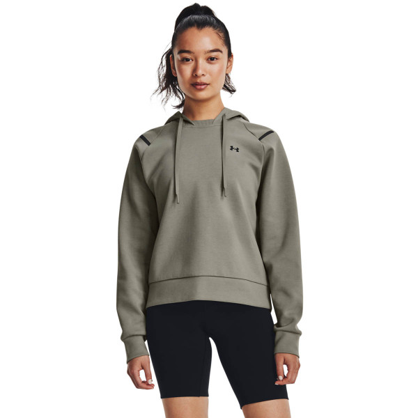 Hanorac Dama UNSTOPPABLE FLC HOODIE Under Armour