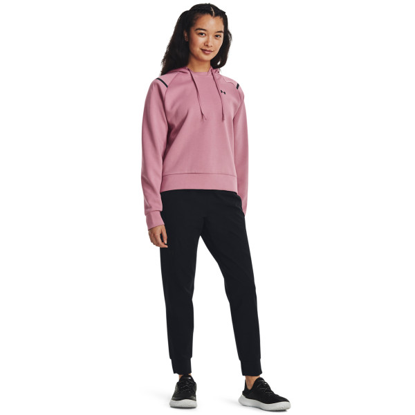 Hanorac Dama UNSTOPPABLE FLC HOODIE Under Armour