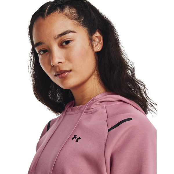 Hanorac Dama UNSTOPPABLE FLC HOODIE Under Armour