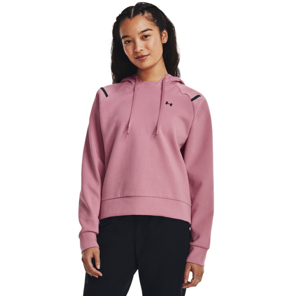 Hanorac Dama UNSTOPPABLE FLC HOODIE Under Armour