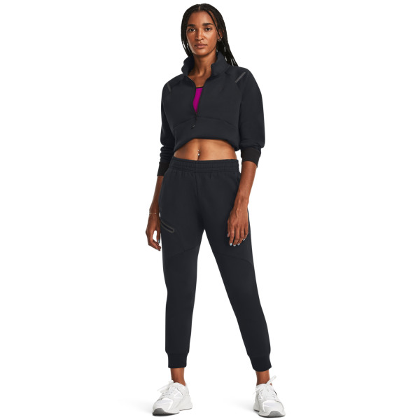Pantaloni Dama UNSTOPPABLE FLC JOGGER Under Armour
