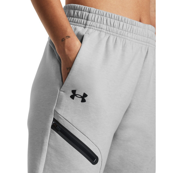 Pantaloni Dama UNSTOPPABLE FLC JOGGER Under Armour
