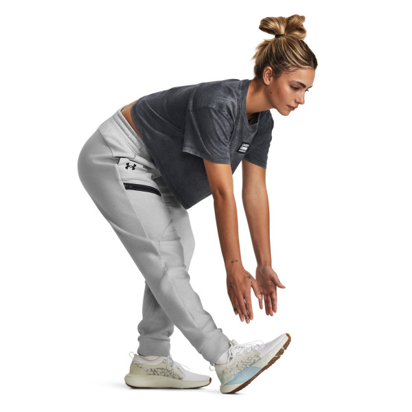 Pantaloni Dama UNSTOPPABLE FLC JOGGER Under Armour