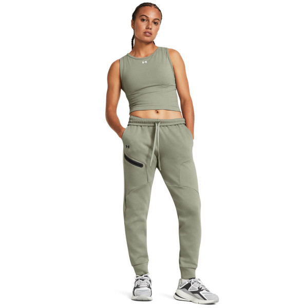 Pantaloni Dama UNSTOPPABLE FLC JOGGER Under Armour