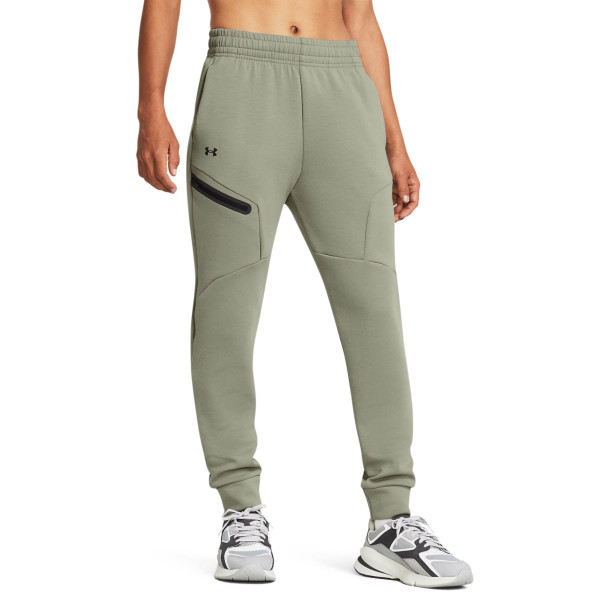 Pantaloni Dama UNSTOPPABLE FLC JOGGER Under Armour