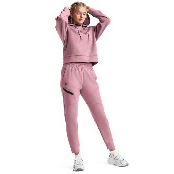 Pantaloni Dama UNSTOPPABLE FLC JOGGER Under Armour