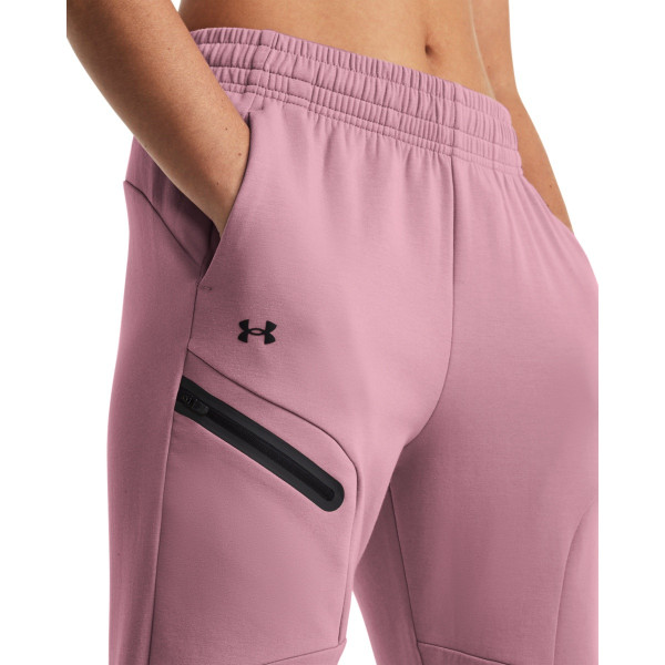 Pantaloni Dama UNSTOPPABLE FLC JOGGER Under Armour