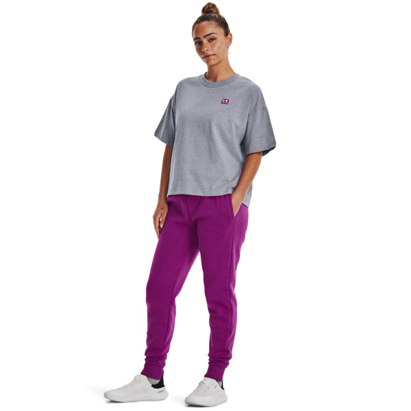 Tricou Dama LOGO LC OVERSIZED HW SS Under Armour