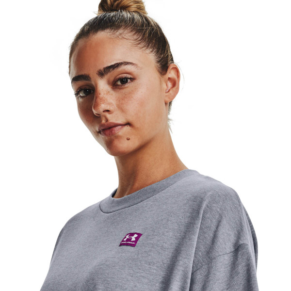 Tricou Dama LOGO LC OVERSIZED HW SS Under Armour