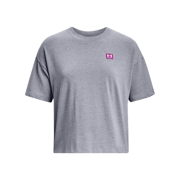 Tricou Dama LOGO LC OVERSIZED HW SS Under Armour